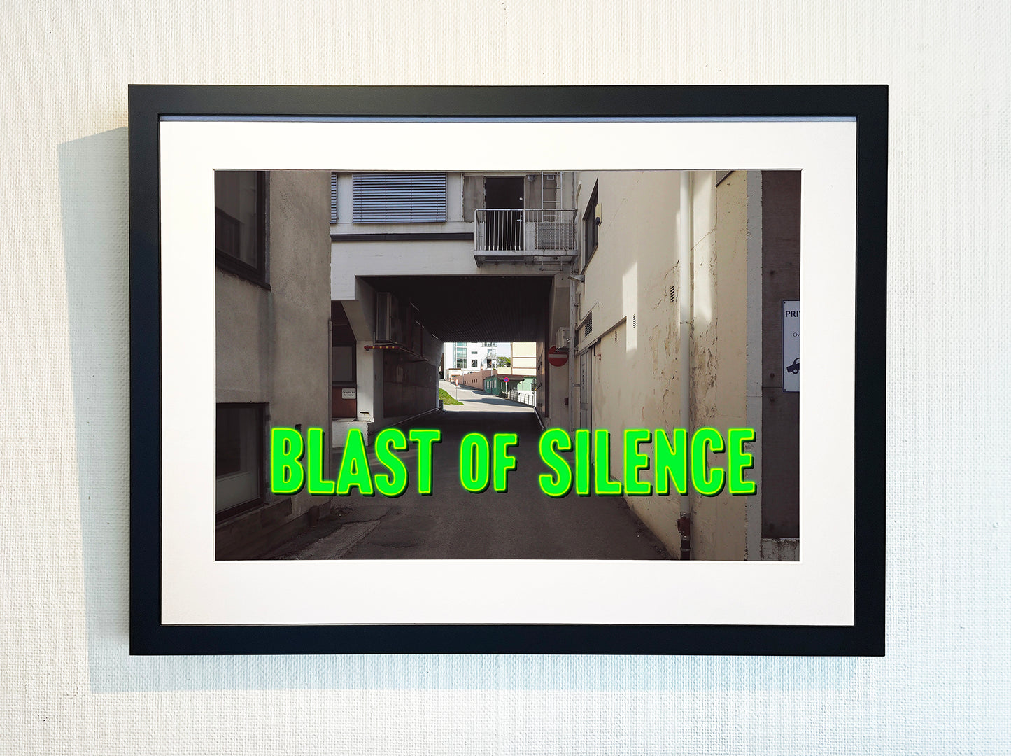 Blast of Silence