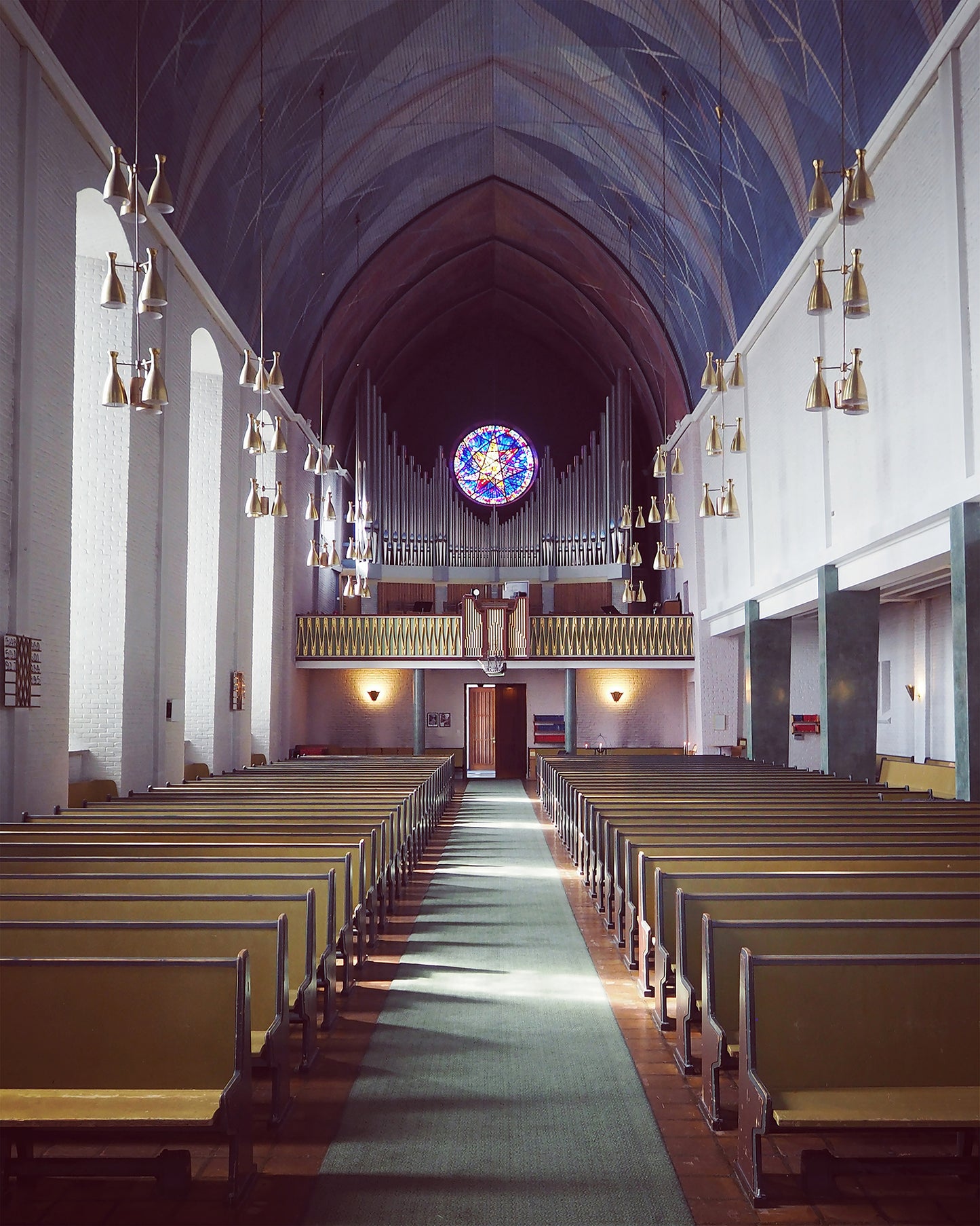 Molde Cathedral I